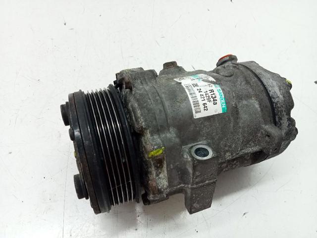 Sprężarka klimatyzacji 24421642 OPEL