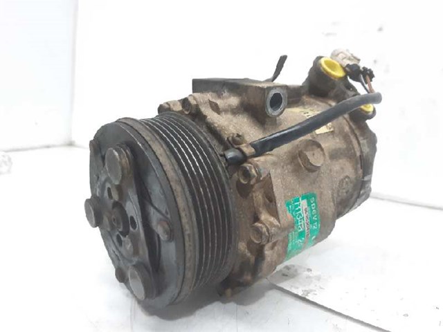 Sprężarka klimatyzacji 24421642 OPEL