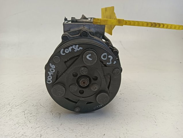 Sprężarka klimatyzacji 24421642 OPEL