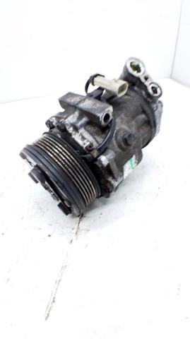 Sprężarka klimatyzacji 24421642 OPEL