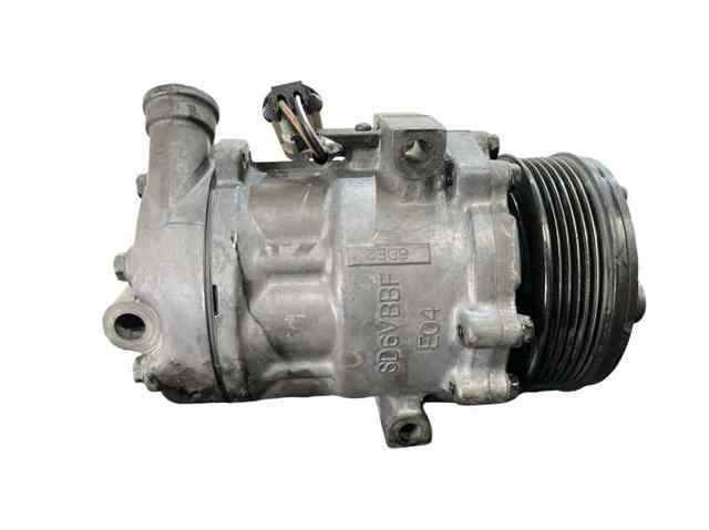 Sprężarka klimatyzacji 24421642 OPEL