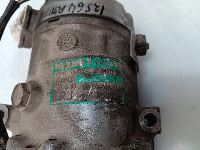 Sprężarka klimatyzacji 24422013 OPEL