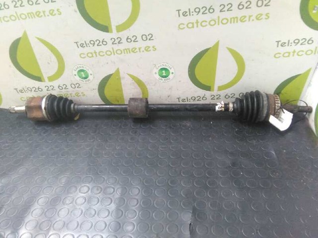 Półoś napędowa przednia prawa 24427064 OPEL