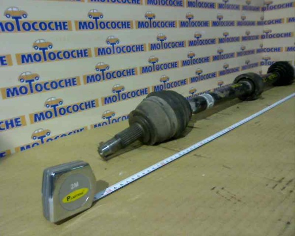 Półoś napędowa przednia prawa 24427064 OPEL