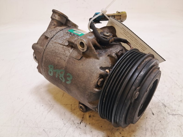 Sprężarka klimatyzacji 24427685 OPEL