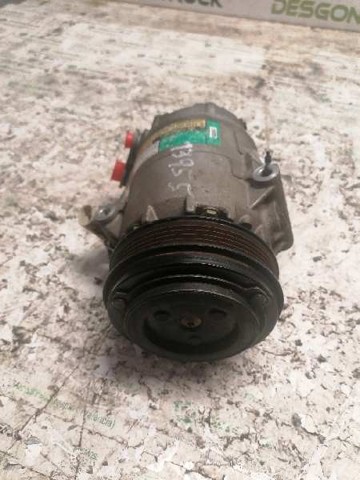 Sprężarka klimatyzacji 24427685 OPEL