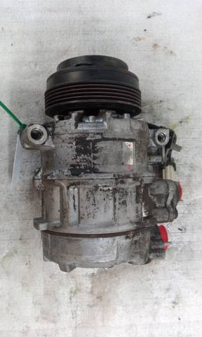Sprężarka klimatyzacji 24430230 OPEL