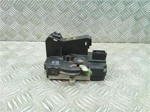 Zamek drzwi przednich lewych 24434884 OPEL