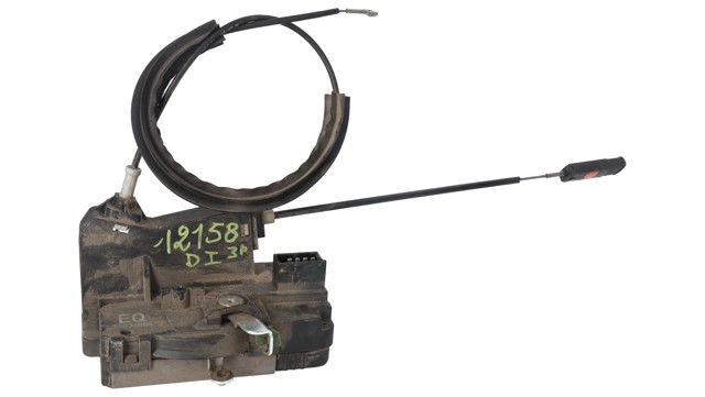 Zamek drzwi przednich lewych 24434884 OPEL