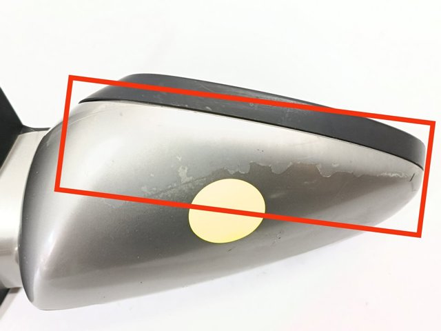 Lusterko wsteczne lewe 24436145FK6 OPEL