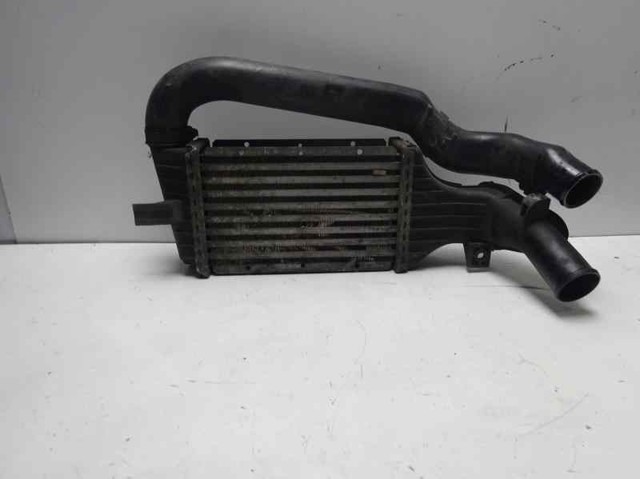 Chłodnica intercoolera 24436438 OPEL