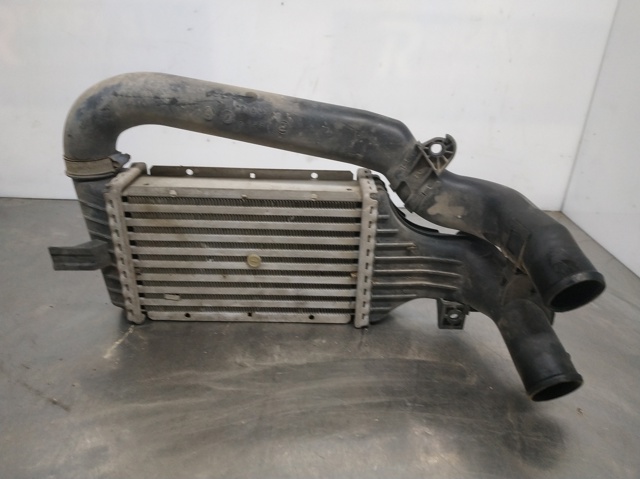 Chłodnica intercoolera 24436438 OPEL