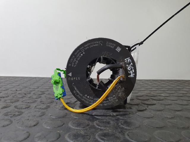 Pierścień kontaktowy AIRBAG, taśma kierownicy  24436919 OPEL