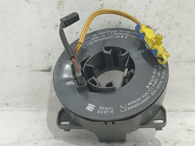Pierścień kontaktowy AIRBAG, taśma kierownicy  24436919 OPEL