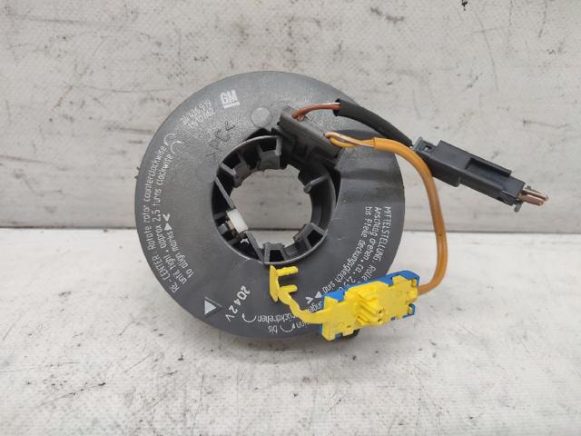 Pierścień kontaktowy AIRBAG, taśma kierownicy  24436919 OPEL