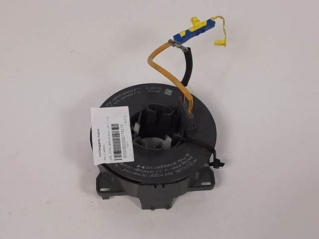 Pierścień kontaktowy AIRBAG, taśma kierownicy  24436919 OPEL