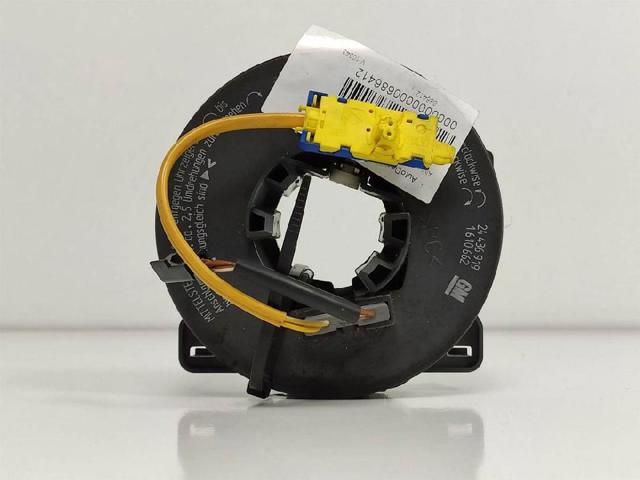 Pierścień kontaktowy AIRBAG, taśma kierownicy  24436919 OPEL