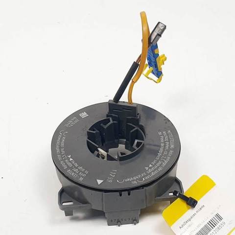 Pierścień kontaktowy AIRBAG, taśma kierownicy  24436919 OPEL