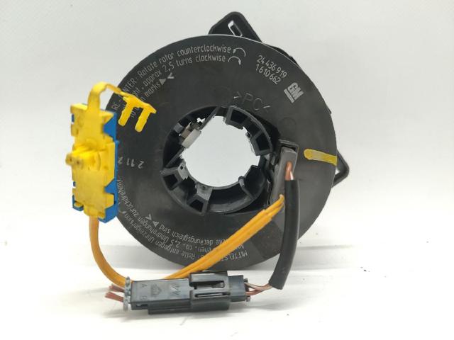 Pierścień kontaktowy AIRBAG, taśma kierownicy  24436919 OPEL