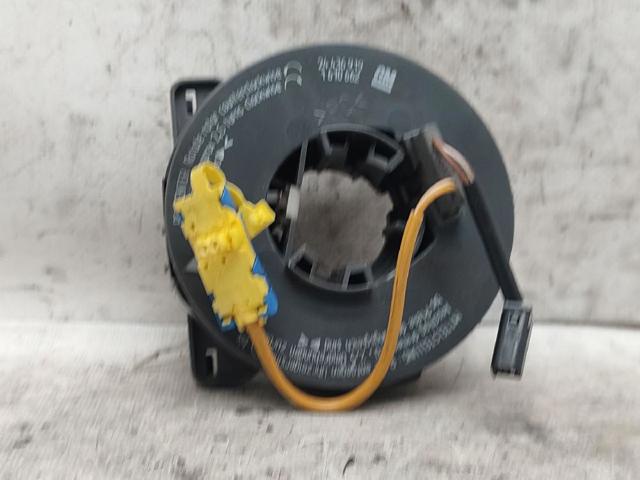 Pierścień kontaktowy AIRBAG, taśma kierownicy  24436919 OPEL