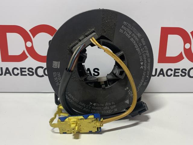 Pierścień kontaktowy AIRBAG, taśma kierownicy  24436920 OPEL