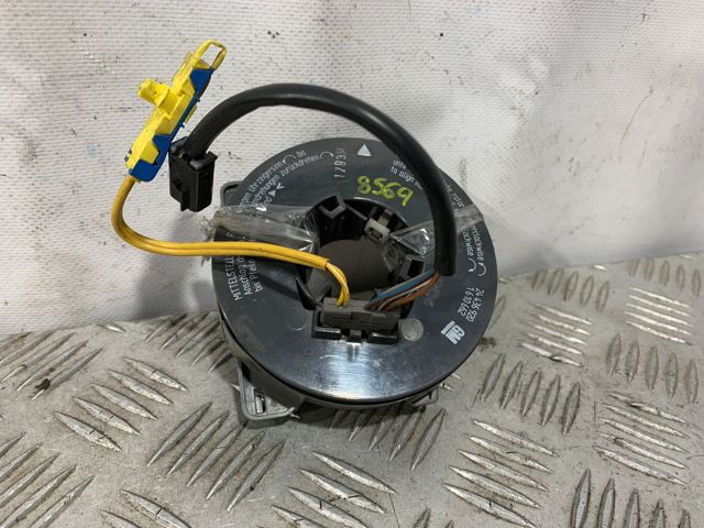 Pierścień kontaktowy AIRBAG, taśma kierownicy  24436920 OPEL
