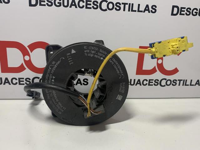 Pierścień kontaktowy AIRBAG, taśma kierownicy  24436920 OPEL