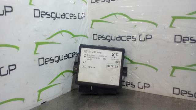 Blok komfortu 24437076 OPEL