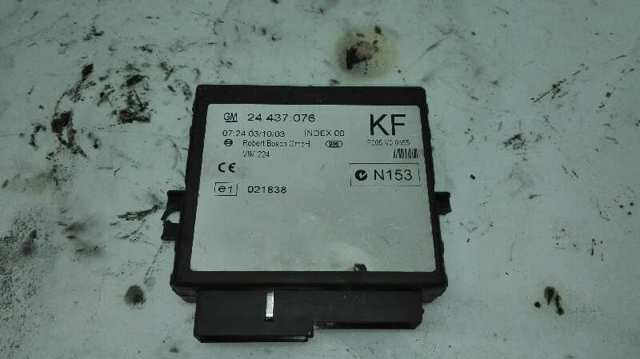 Blok komfortu 24437076 OPEL