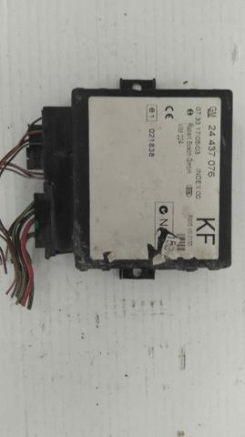 Blok komfortu 24437076 OPEL