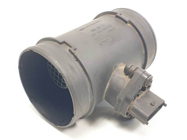 Czujnik przepływu powietrza, przepływomierz powietrza M.A.F. 24437503 OPEL
