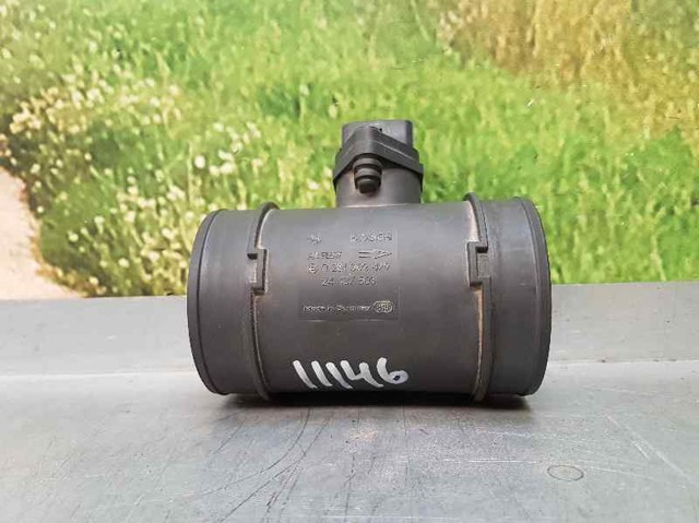 Czujnik przepływu powietrza, przepływomierz powietrza M.A.F. 24437503 OPEL