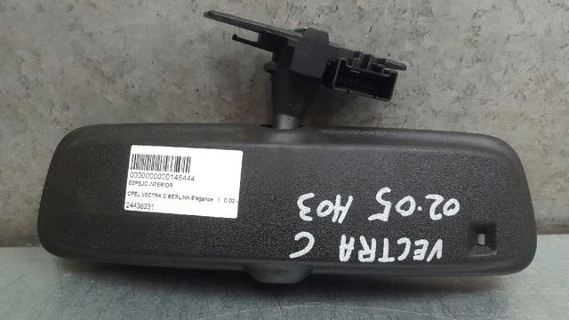 Lusterko wewnętrzne 24438231 OPEL