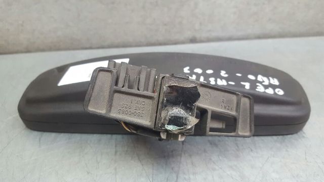 Lusterko wewnętrzne 24438231 OPEL