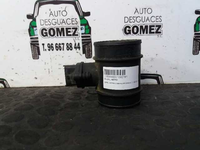 Czujnik przepływu powietrza, przepływomierz powietrza M.A.F. 24439252 OPEL