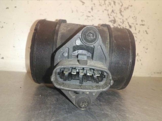 Czujnik przepływu powietrza, przepływomierz powietrza M.A.F. 24439252 OPEL