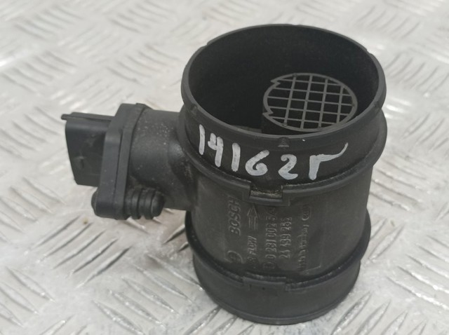 Czujnik przepływu powietrza, przepływomierz powietrza M.A.F. 24439252 OPEL