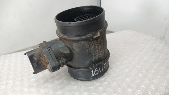 Czujnik przepływu powietrza, przepływomierz powietrza M.A.F. 24439252 OPEL