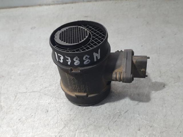Czujnik przepływu powietrza, przepływomierz powietrza M.A.F. 24439252 OPEL