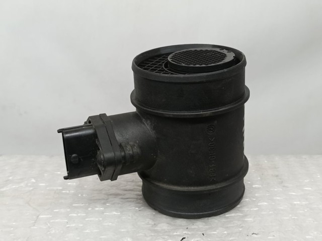 Czujnik przepływu powietrza, przepływomierz powietrza M.A.F. 24439252 OPEL