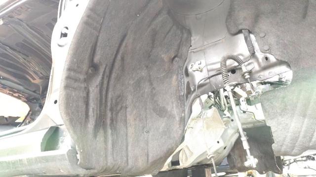 Nadkole błotnika przedniego prawe Ford Focus 4 HP