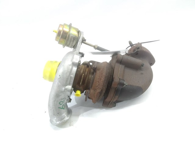 Turbina 24442214 OPEL