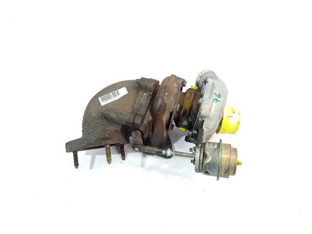 Turbina Opel Astra