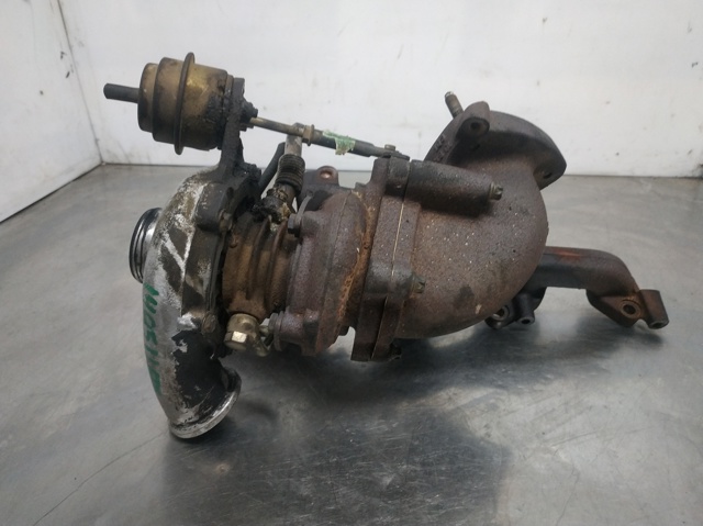 Turbina 24442214 OPEL