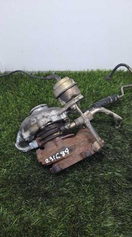 Turbina 24442214 OPEL
