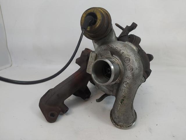 Turbina 24442214 OPEL