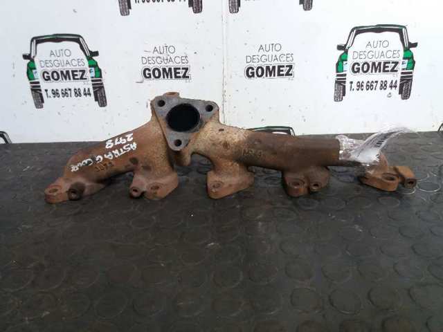 Kolektor wydechowy 24442866 OPEL