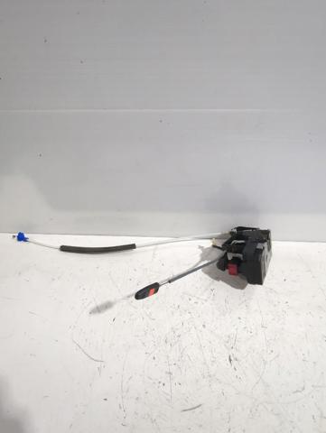 Zamek drzwi przednich lewych 24444015 OPEL