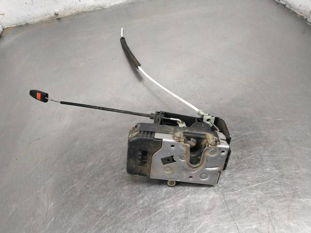 Zamek drzwi przednich lewych 24444015 OPEL