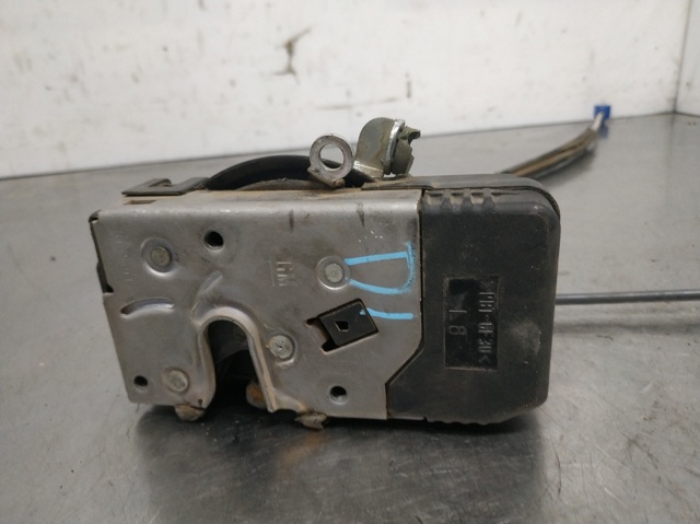 Zamek drzwi przednich lewych 24444015 OPEL